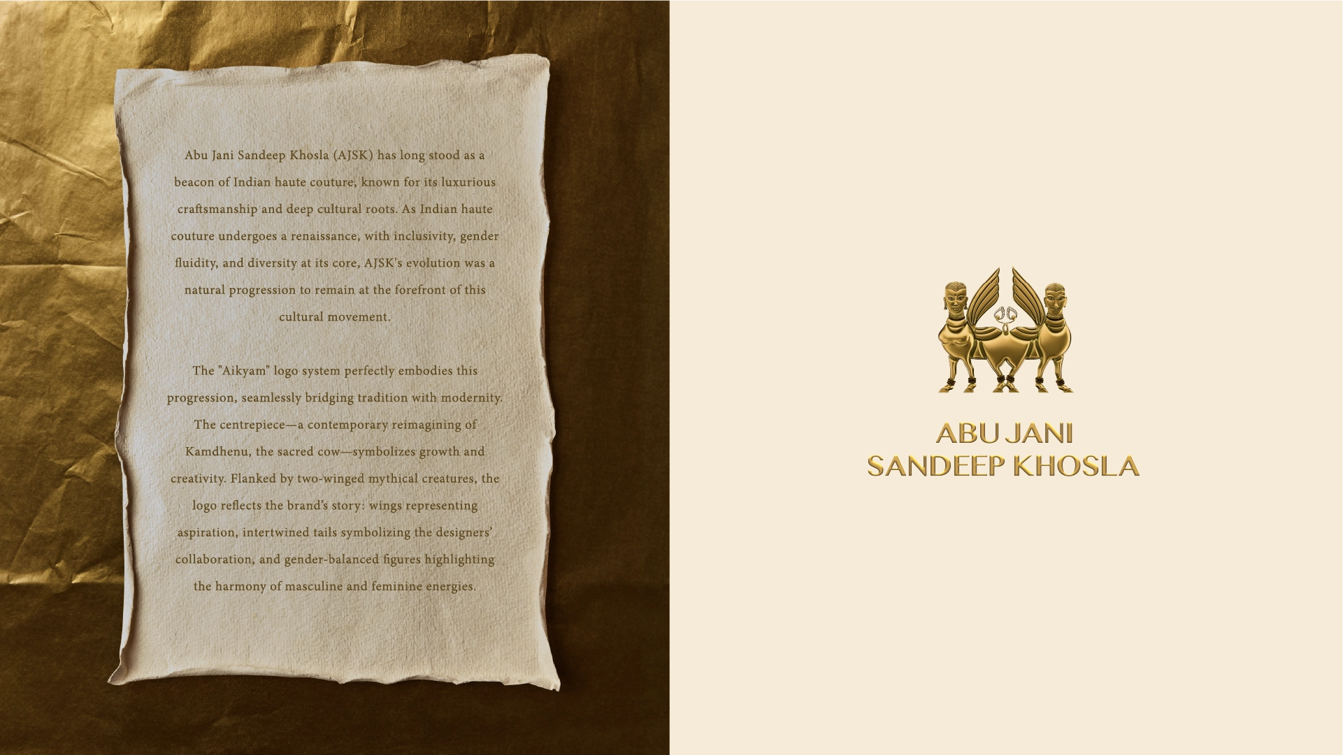 Abu jani sandeep khosla