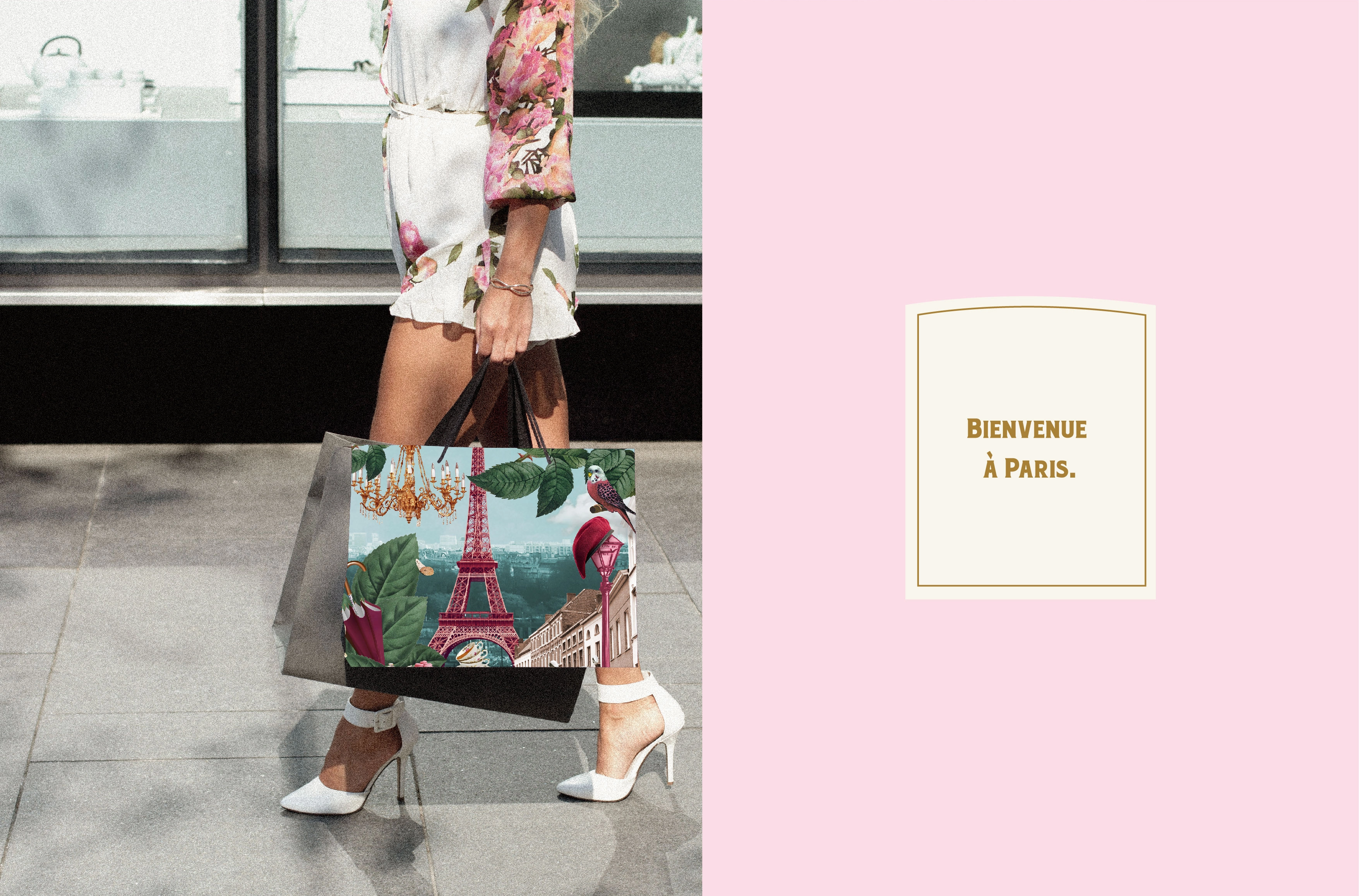 VAHDAM X EMILY IN PARIS